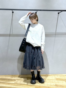 saya.さんのコーディネート