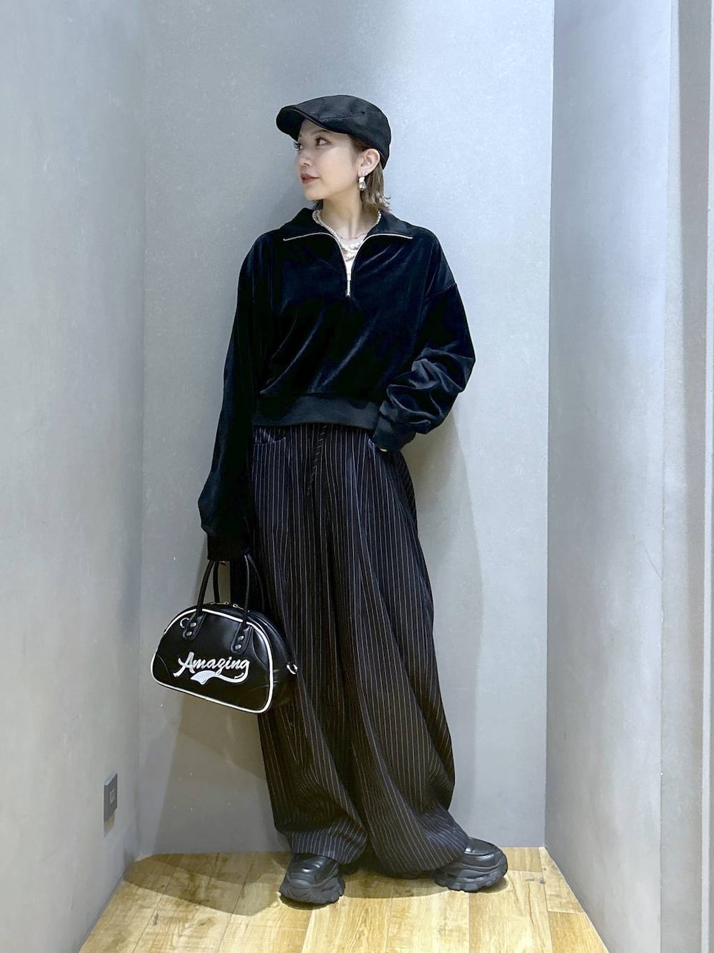 saya.（JEANASIS イオンモール松本）のコーディネート一覧 - WEAR