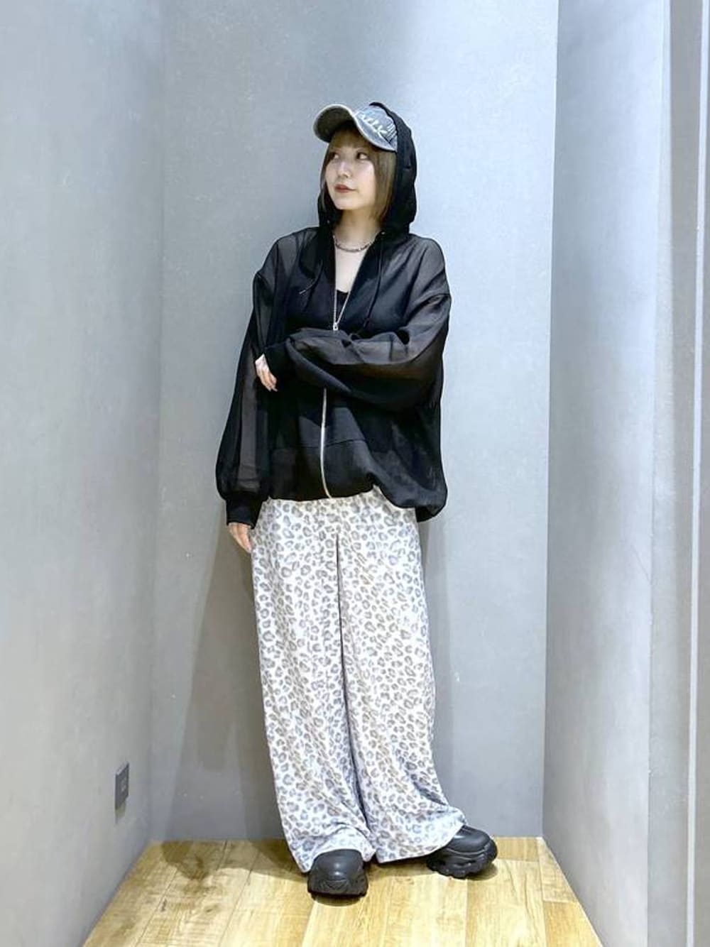 saya.（JEANASIS イオンモール松本）のコーディネート一覧 - WEAR