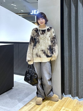 saya.さんのコーディネート