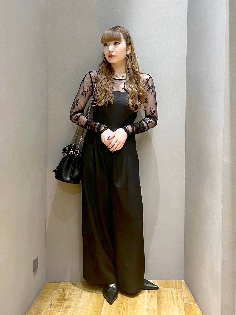 JEANASIS（ジーナシス）の「【WEB・一部店舗限定】バックオープン  