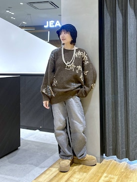 saya.さんのコーディネート