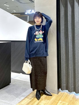 saya.さんのコーディネート