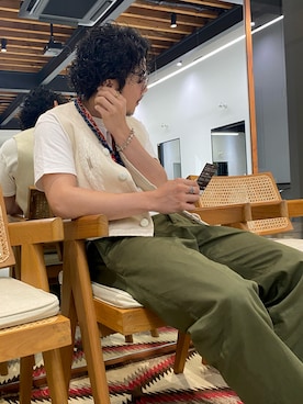 na.さんのコーディネート