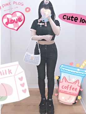 Yingさんのコーディネート