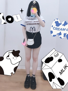 Yingさんのコーディネート