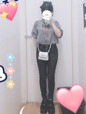 Yingさんのコーディネート