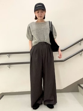 ユウリさんのコーディネート