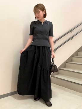 ユウリさん(レディース・158cm)の夏コーディネート