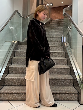 ユウリさんのコーディネート