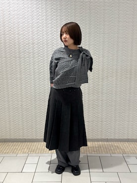 ユウリさんのコーディネート