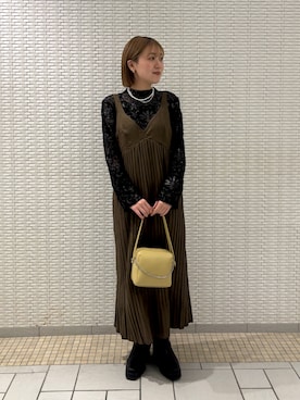 ユウリさんのコーディネート