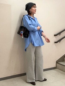 ユウリさん(レディース・158cm)の秋コーディネート