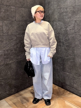 ユウリさんのコーディネート