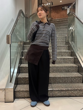 ユウリさんのコーディネート