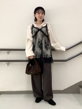 ユウリさんのコーディネート