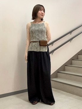 ユウリさん(レディース・158cm)の秋コーディネート