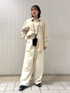 ユウリさんのコーディネート