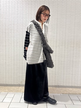 ユウリさんのコーディネート