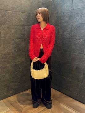 ユウリさんのコーディネート