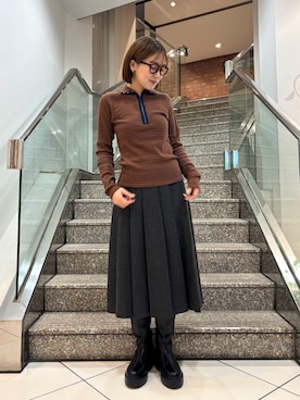 ユウリさんのコーディネート