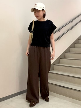 ユウリさん(レディース・158cm)の夏コーディネート