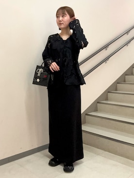 ユウリさん(レディース・158cm)の春コーディネート