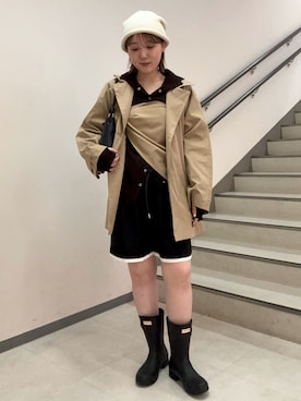 ユウリさん(レディース・158cm)の秋コーディネート