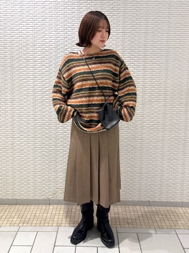 ユウリさんのコーディネート