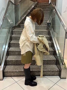 ユウリさんのコーディネート