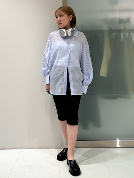 ユウリさん（レディース・158cm）の春コーディネート