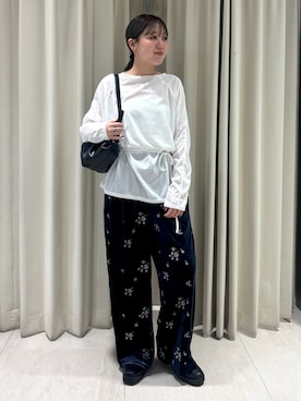 ユウリさん(レディース・158cm)の秋コーディネート