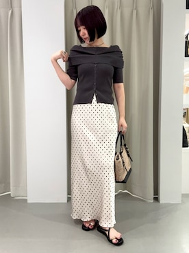 ユウリさん(レディース・158cm)の夏コーディネート