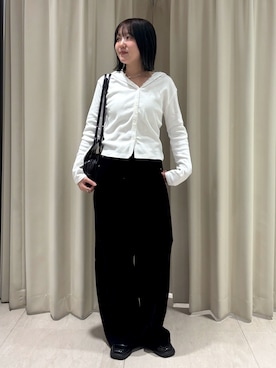 ユウリさん（レディース・158cm）の秋コーディネート