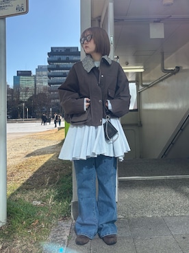 ユウリさんのコーディネート