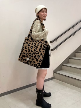 ユウリさん(レディース・158cm)の秋コーディネート