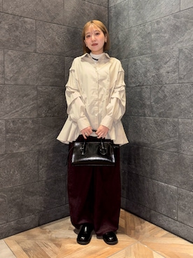 ユウリさんのコーディネート