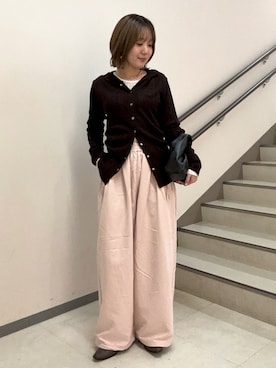 ユウリさん（レディース・158cm）の秋コーディネート