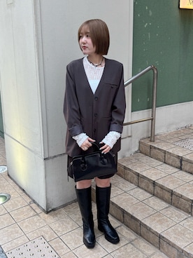 ユウリさんのコーディネート