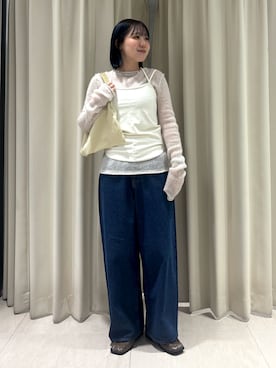 ユウリさん(レディース・158cm)の秋コーディネート