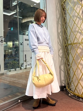 ユウリさんのコーディネート