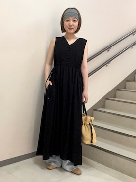 ユウリさん(レディース・158cm)の夏コーディネート