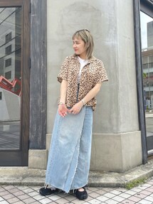 Rebuild by Needles 再構築 スカート size:2 Rebuild by Needles 再構築 スカート size:2