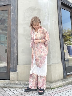 YUKI  KATOさんのコーディネート