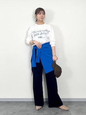 m a k oさんのコーディネート