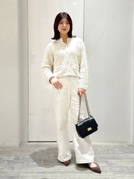 m a k oさん(レディース・164cm)の冬コーディネート