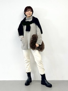 m a k oさんのコーディネート