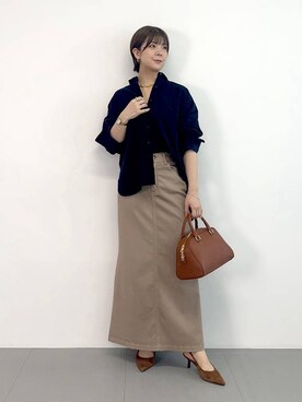 m a k oさんのコーディネート