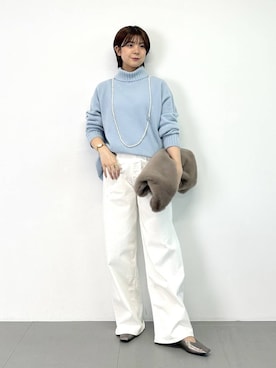 m a k oさんのコーディネート