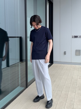 Ryo Kikuchiさんのコーディネート